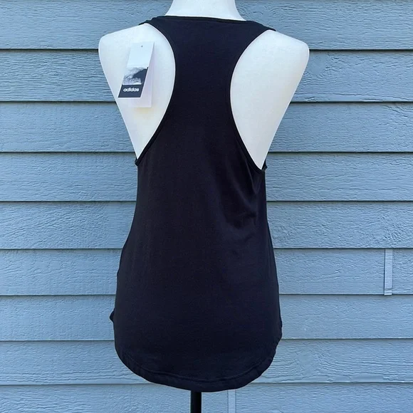 Adidas Loose Fit Racerback Tank - Picture 5 of 11